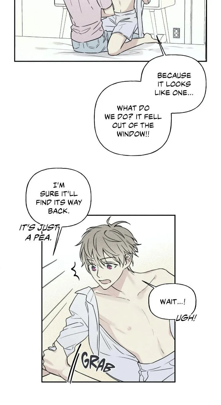 Angel Buddy Chapter 28 page 28 - 
