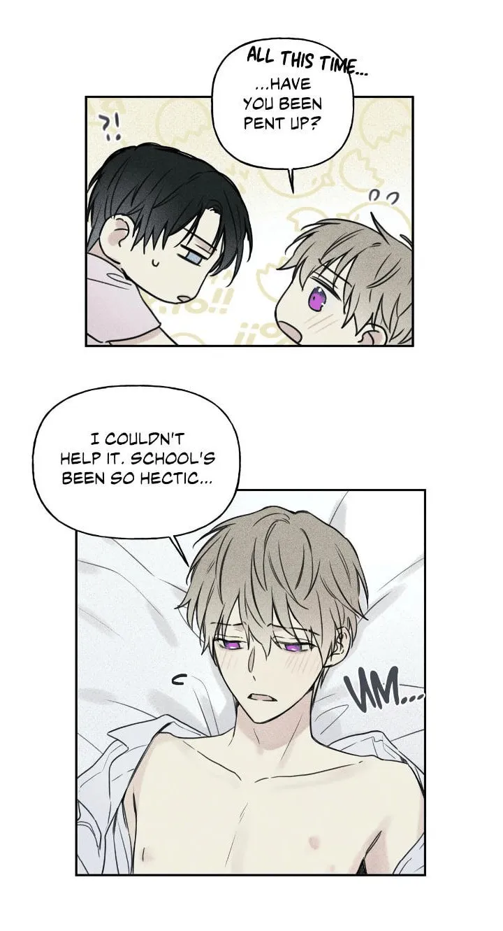 Angel Buddy Chapter 28 page 31 - 