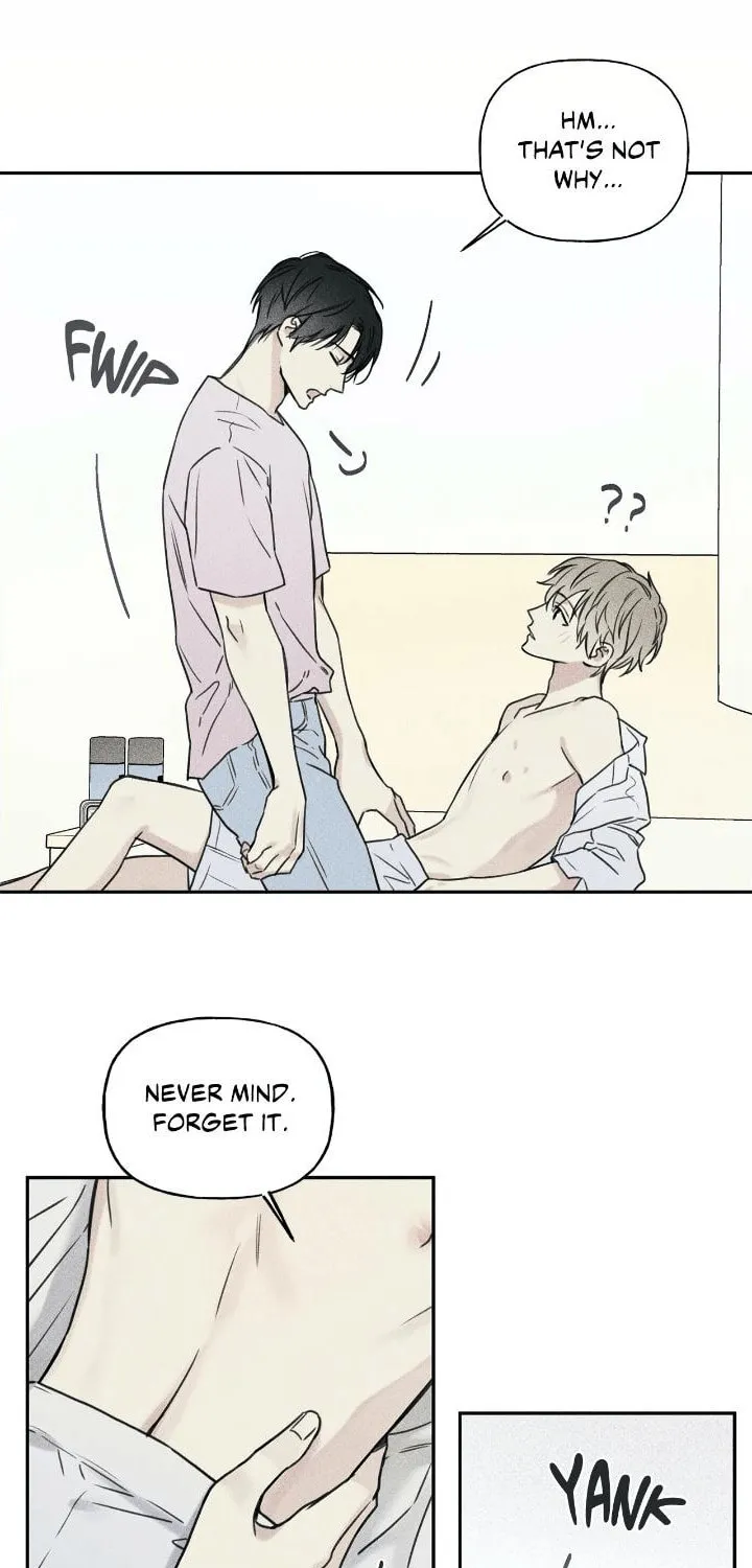 Angel Buddy Chapter 28 page 32 - 