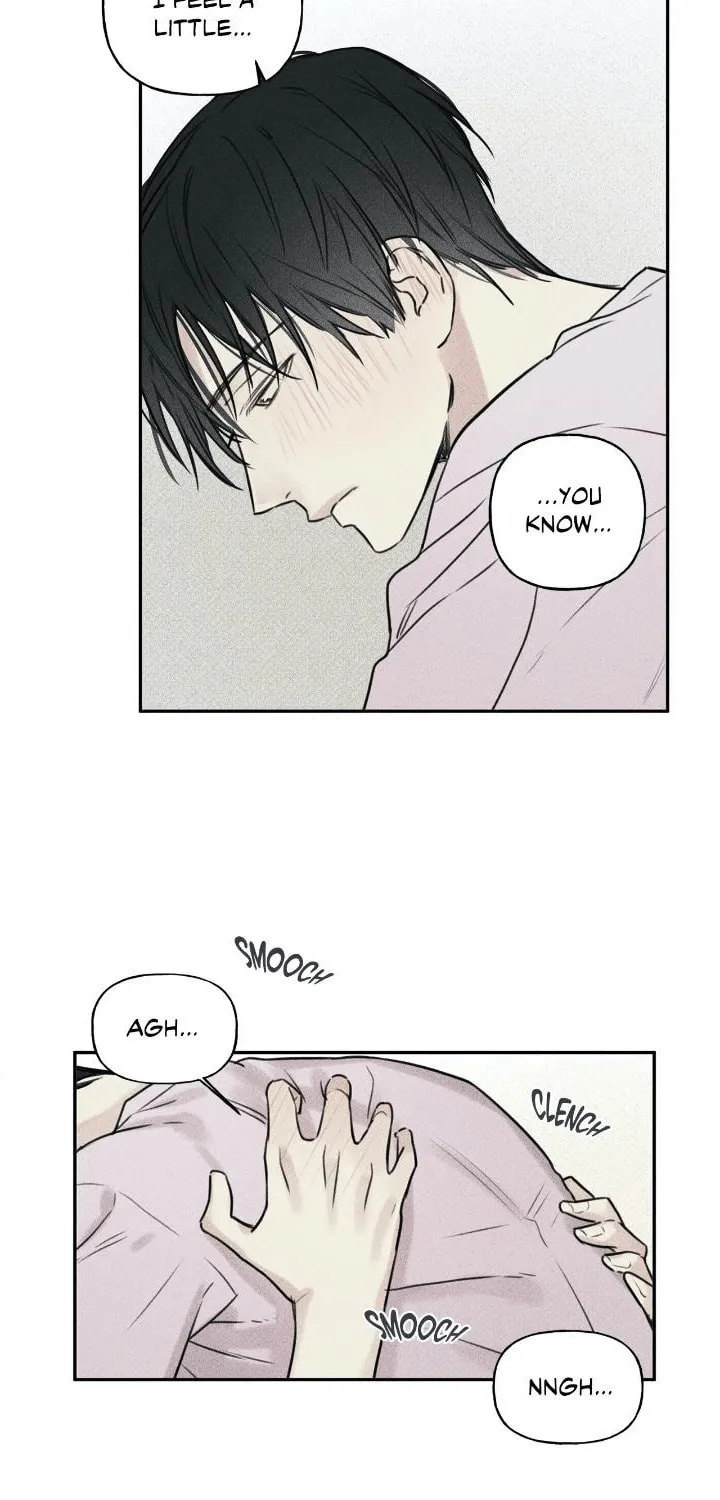 Angel Buddy Chapter 28 page 34 - 