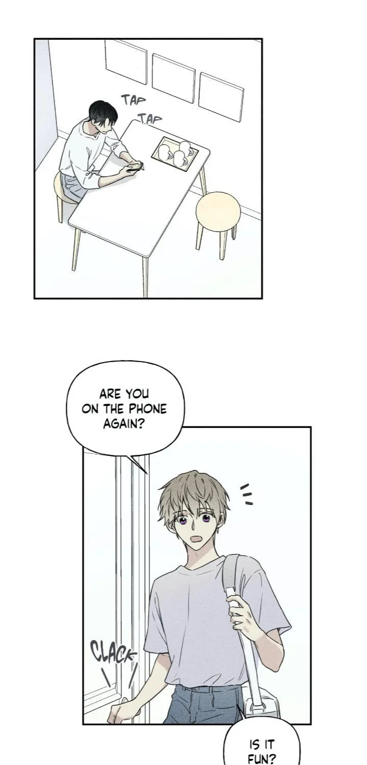 Angel Buddy Chapter 29 page 1 - 