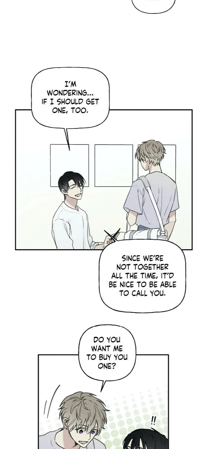 Angel Buddy Chapter 29 page 2 - 