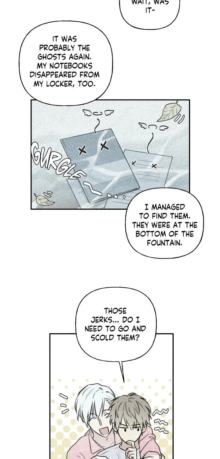 Angel Buddy Chapter 29 page 14 - 