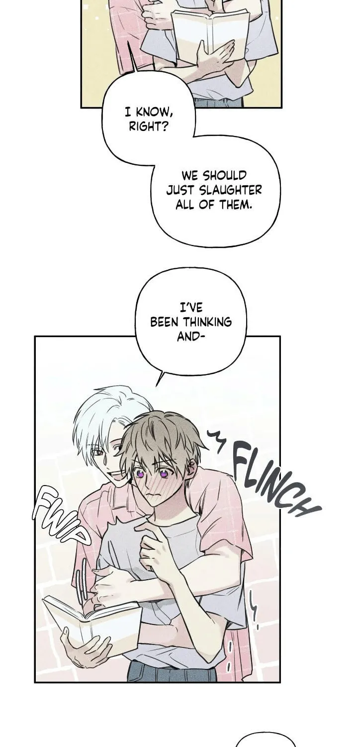 Angel Buddy Chapter 29 page 15 - 
