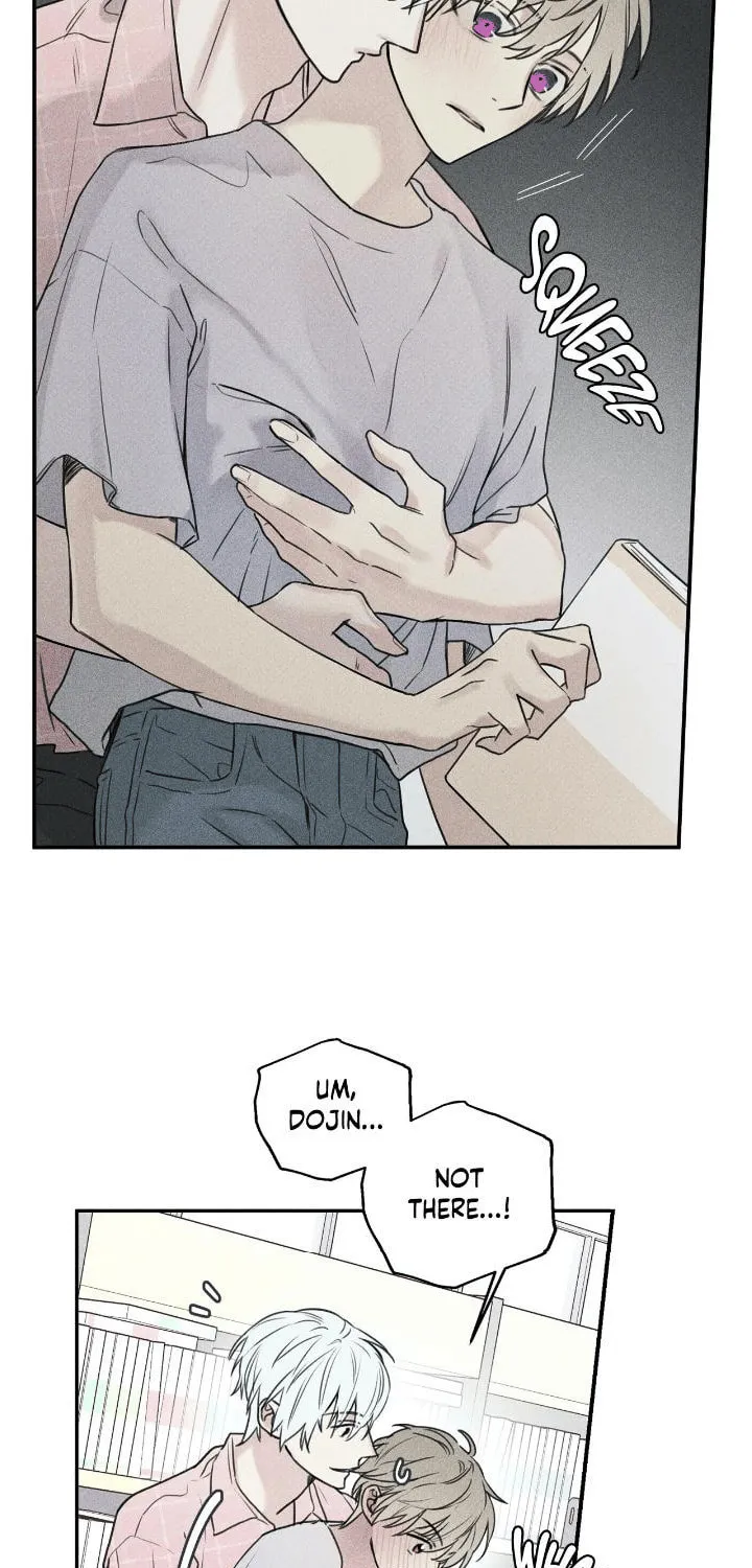 Angel Buddy Chapter 29 page 19 - 