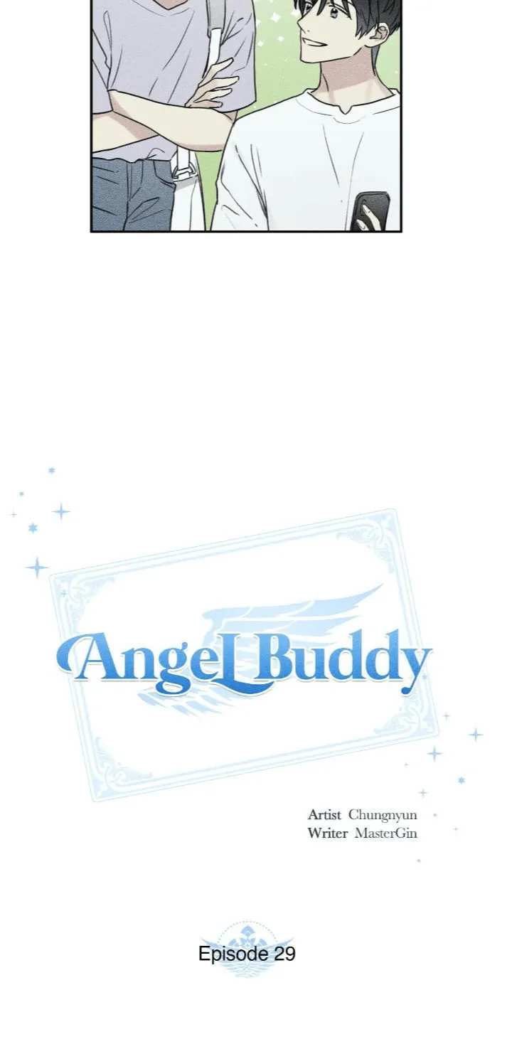 Angel Buddy Chapter 29 page 3 - 