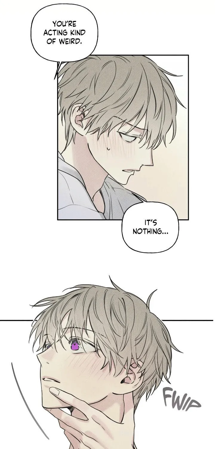 Angel Buddy Chapter 29 page 21 - 