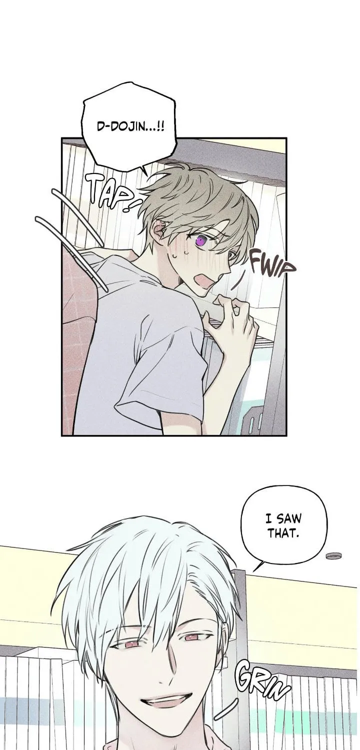 Angel Buddy Chapter 29 page 23 - 