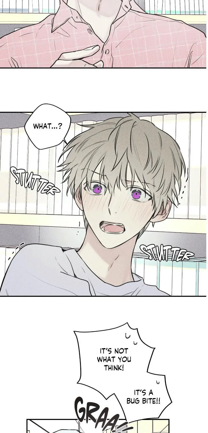 Angel Buddy Chapter 29 page 24 - 