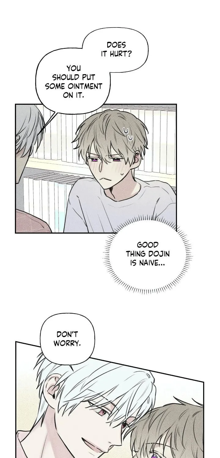 Angel Buddy Chapter 29 page 26 - 