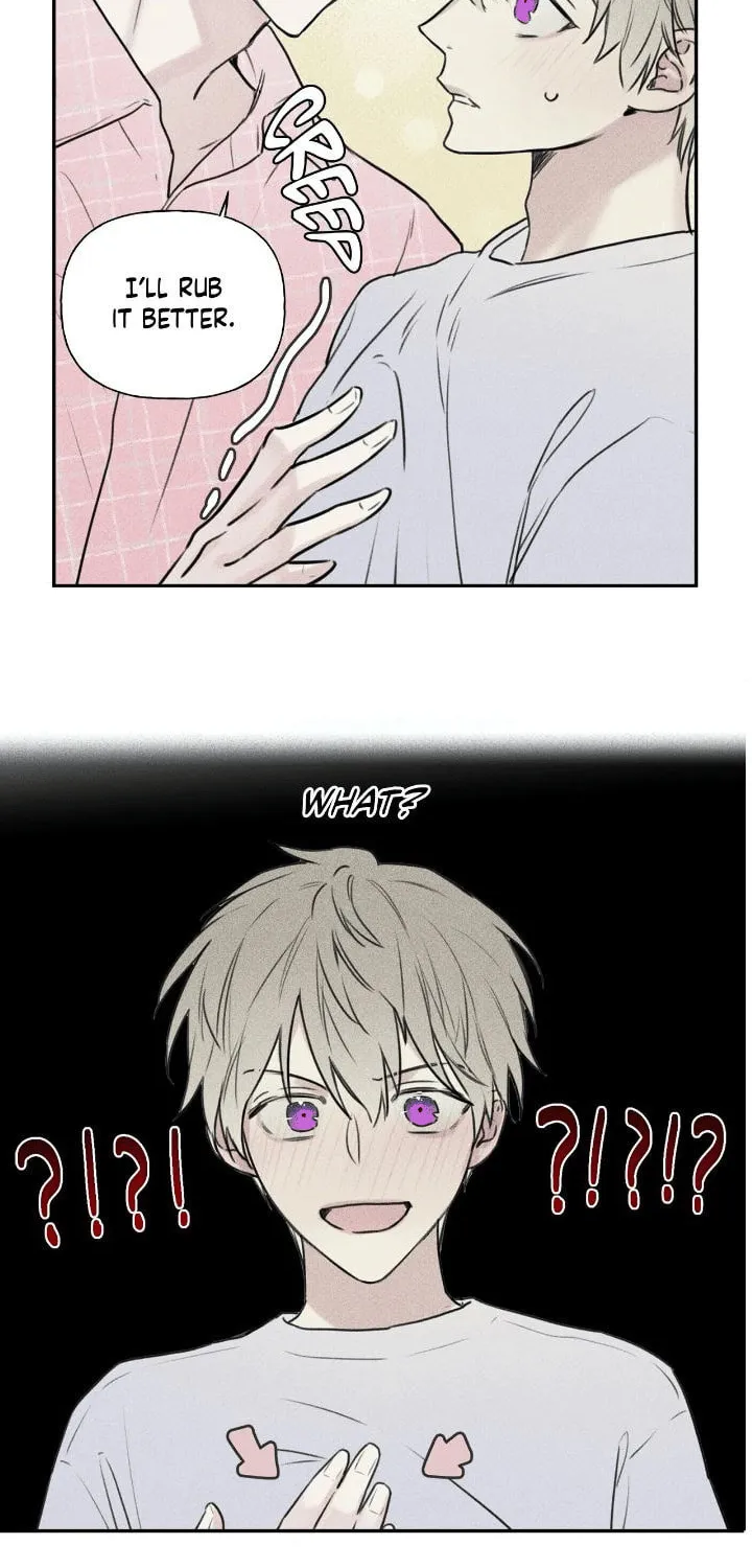 Angel Buddy Chapter 29 page 27 - 
