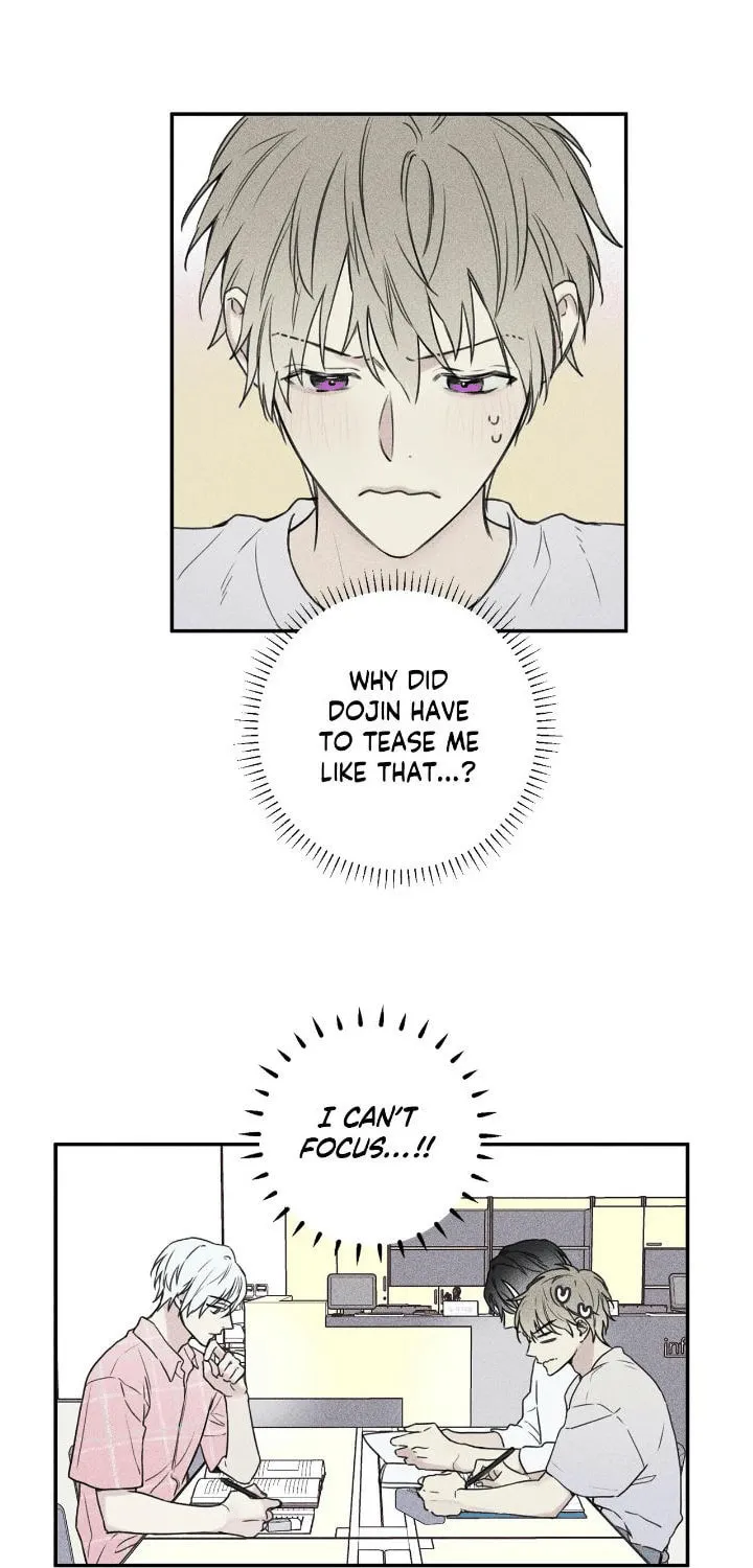 Angel Buddy Chapter 29 page 30 - 