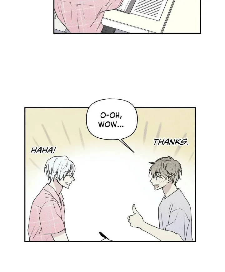 Angel Buddy Chapter 29 page 32 - 