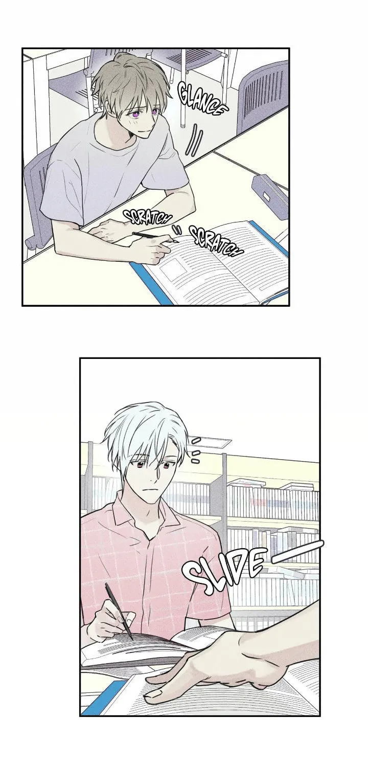Angel Buddy Chapter 29 page 33 - 