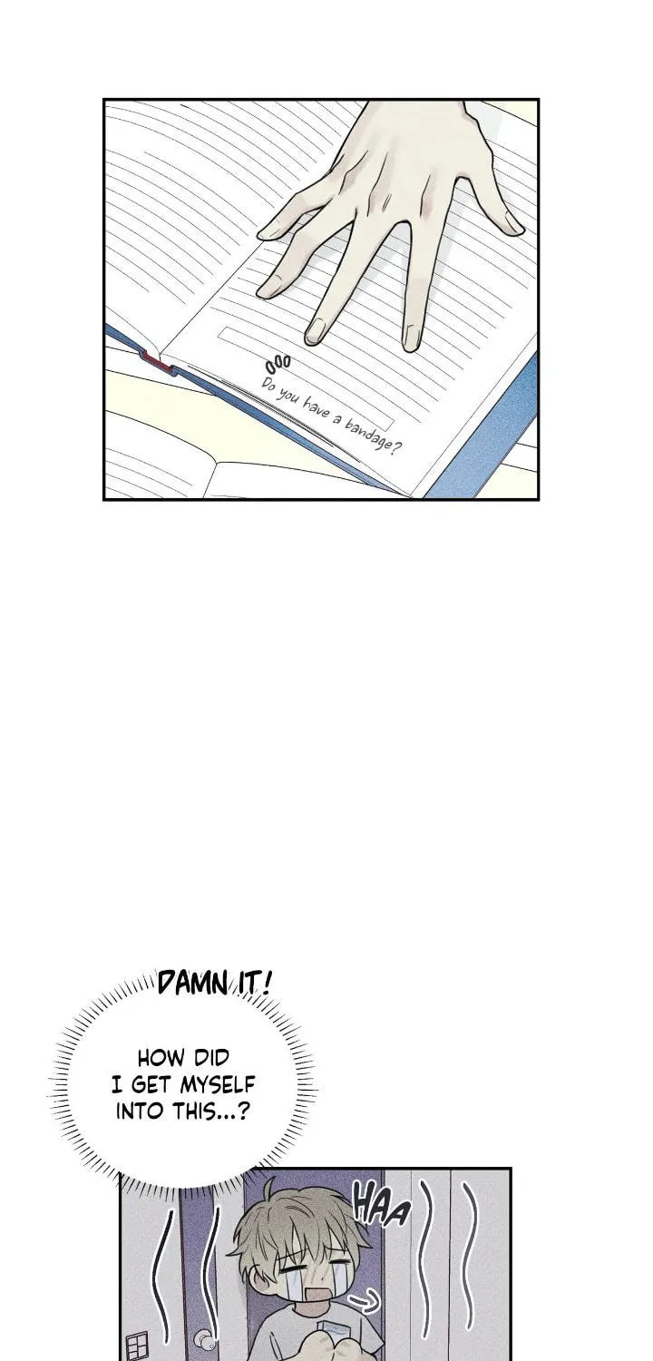 Angel Buddy Chapter 29 page 34 - 