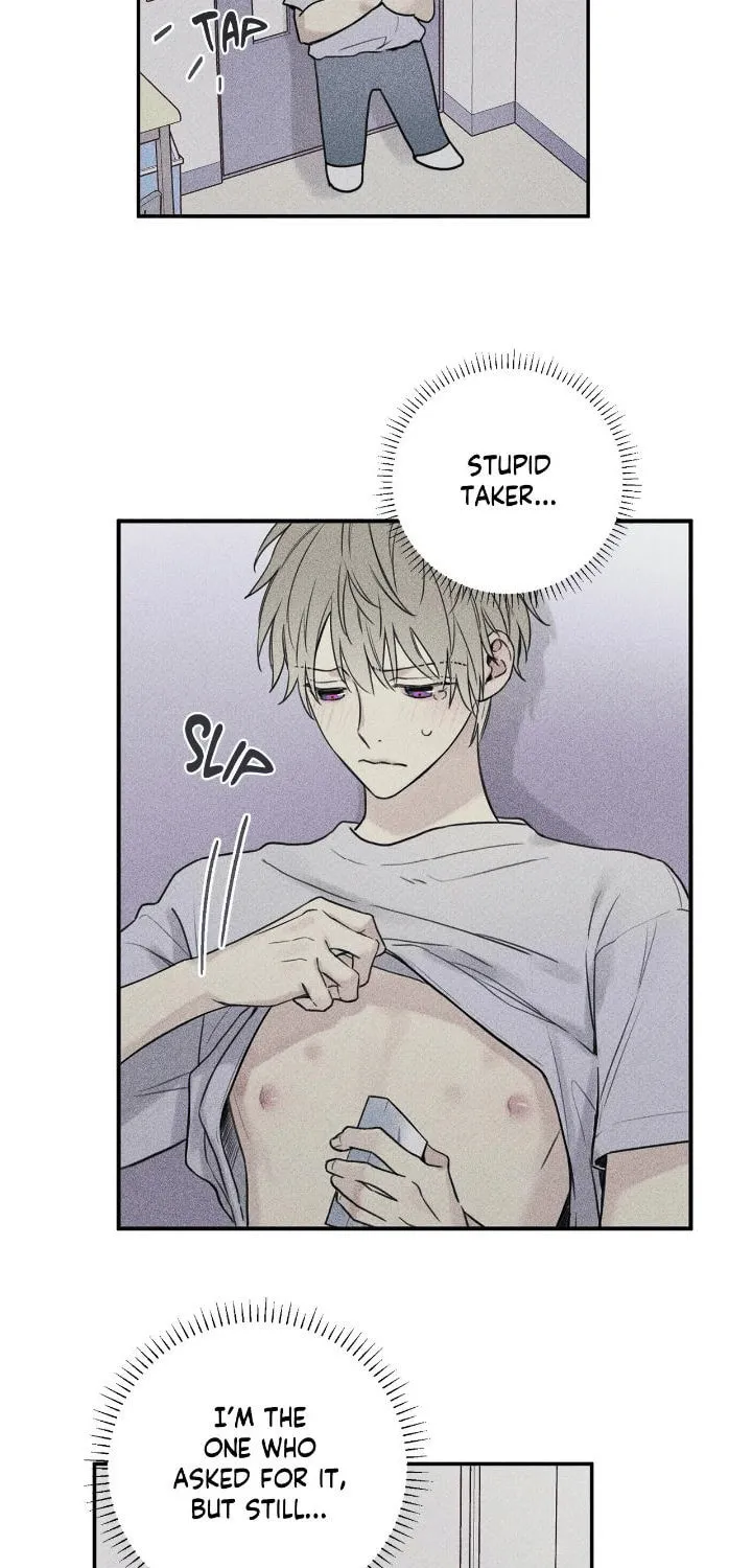 Angel Buddy Chapter 29 page 35 - 