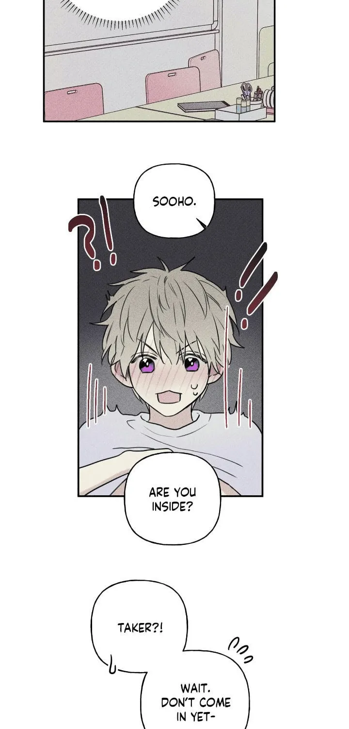Angel Buddy Chapter 29 page 36 - 
