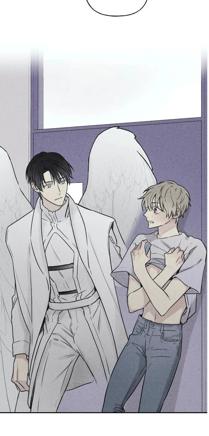 Angel Buddy Chapter 29 page 37 - 