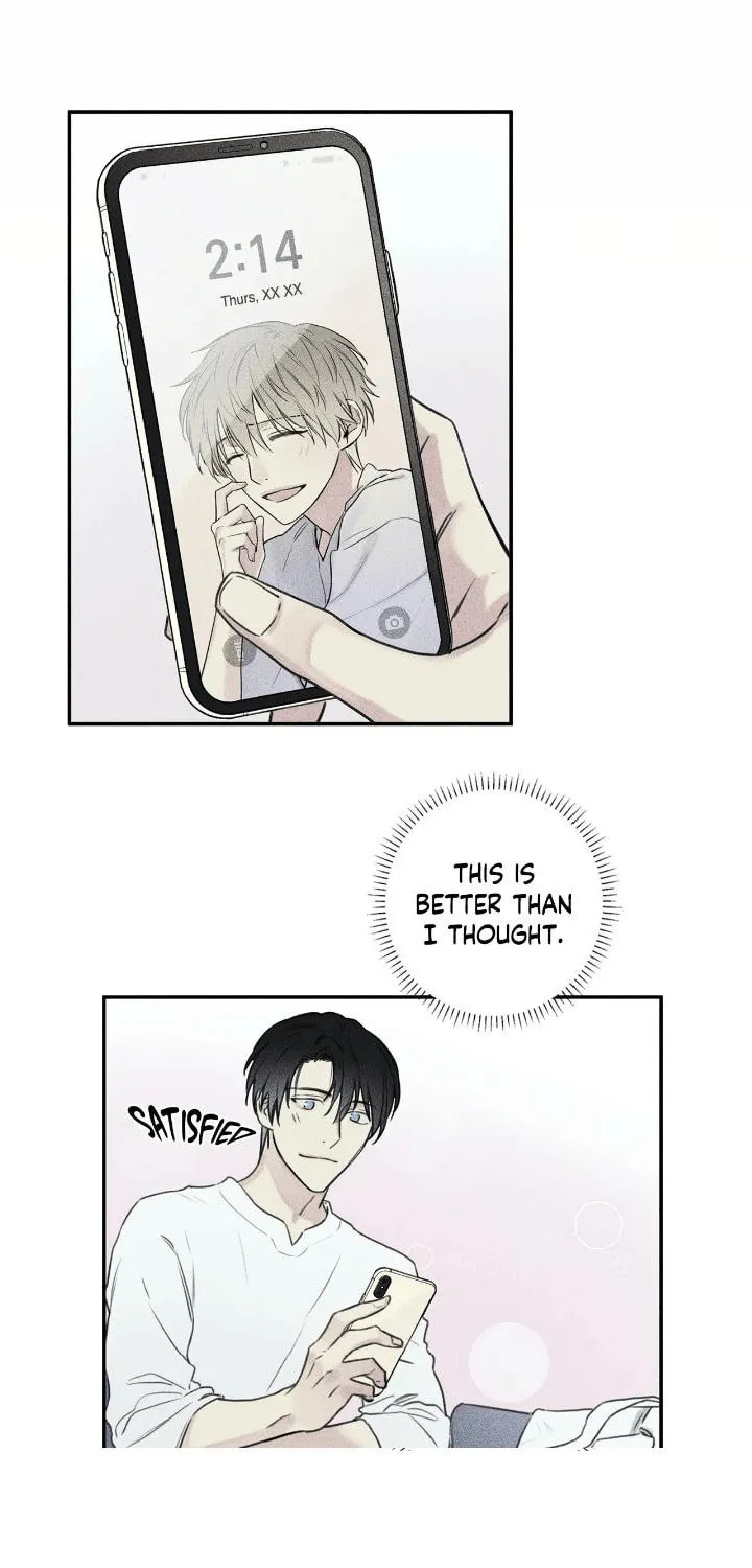 Angel Buddy Chapter 29 page 8 - 