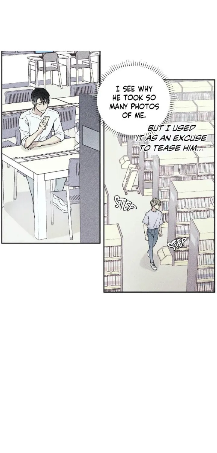 Angel Buddy Chapter 29 page 9 - 