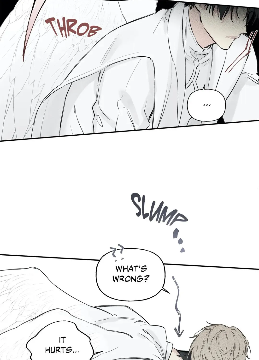 Angel Buddy Chapter 3 page 11 - 