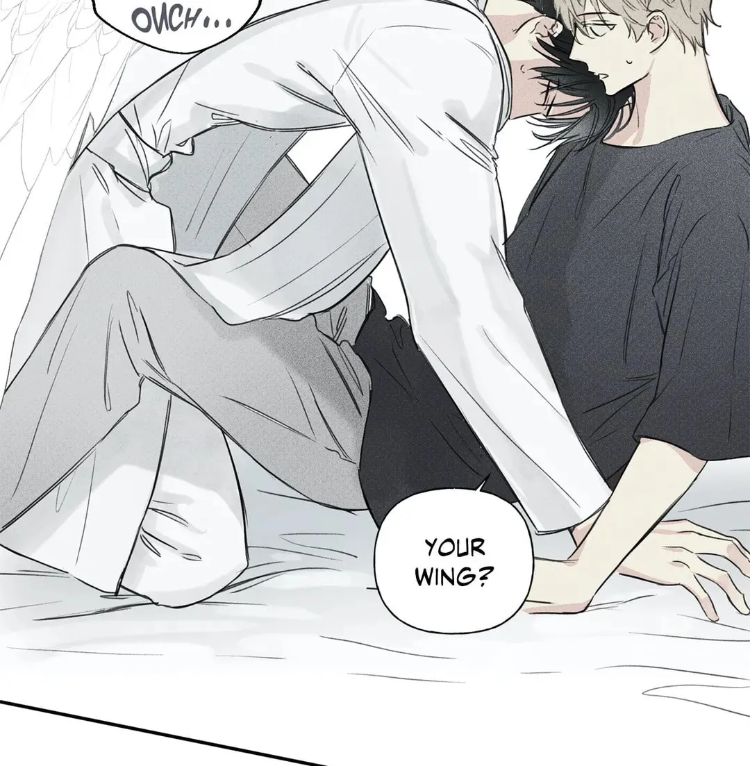 Angel Buddy Chapter 3 page 12 - 