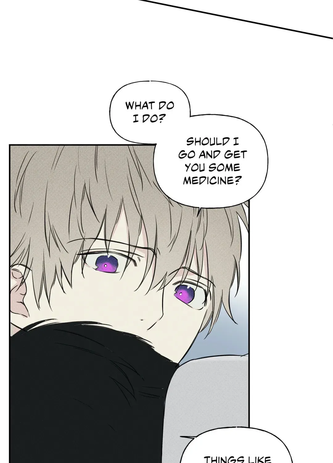 Angel Buddy Chapter 3 page 13 - 
