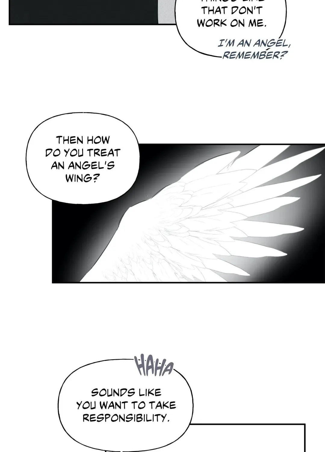Angel Buddy Chapter 3 page 14 - 