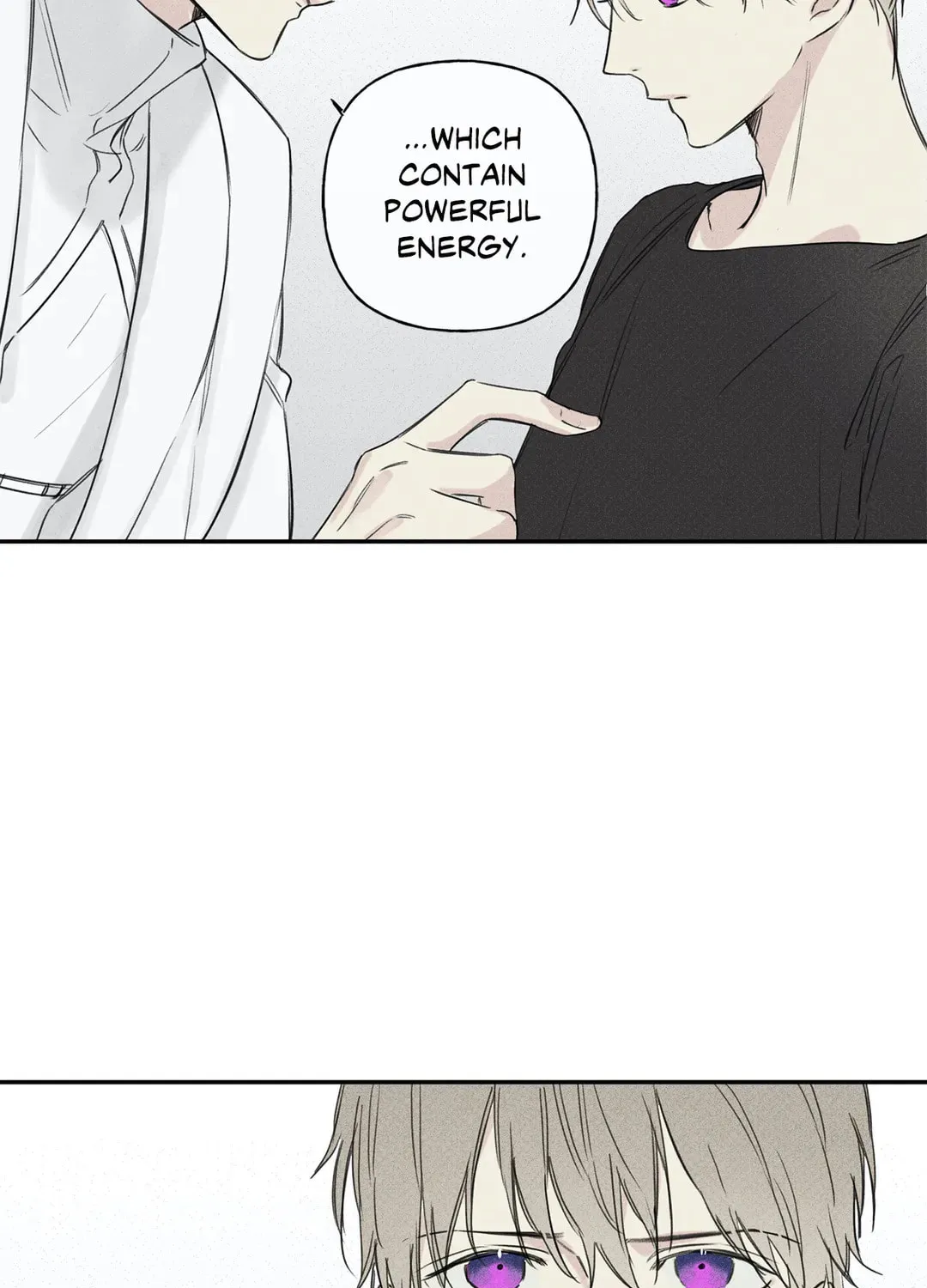Angel Buddy Chapter 3 page 19 - 