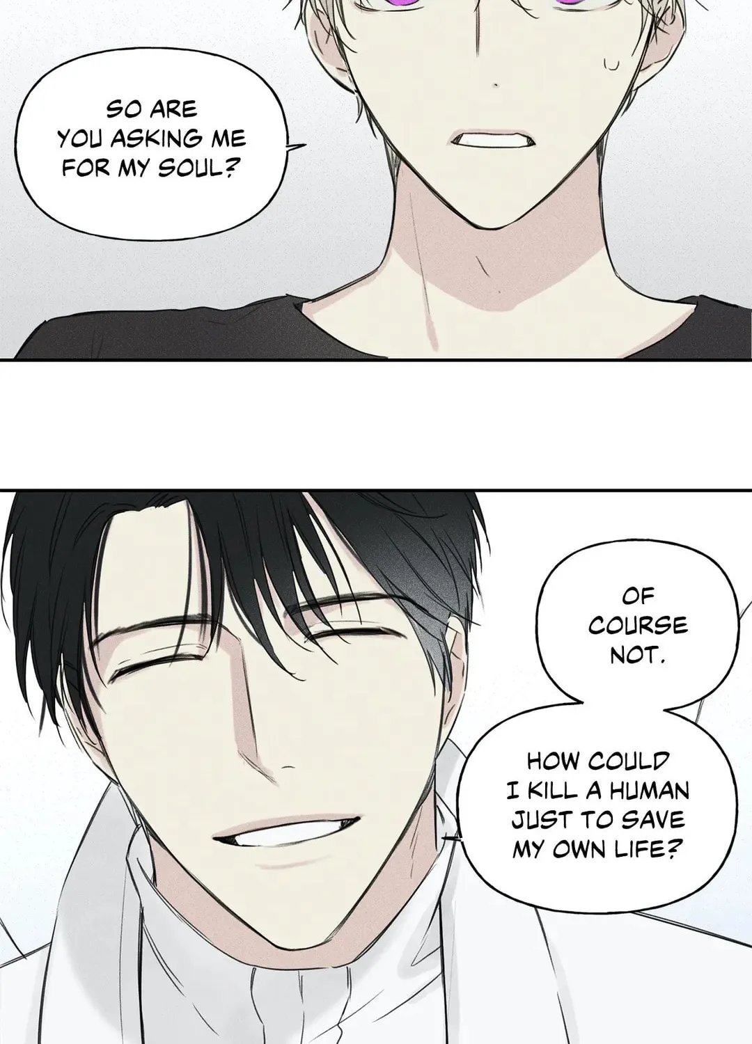 Angel Buddy Chapter 3 page 20 - 