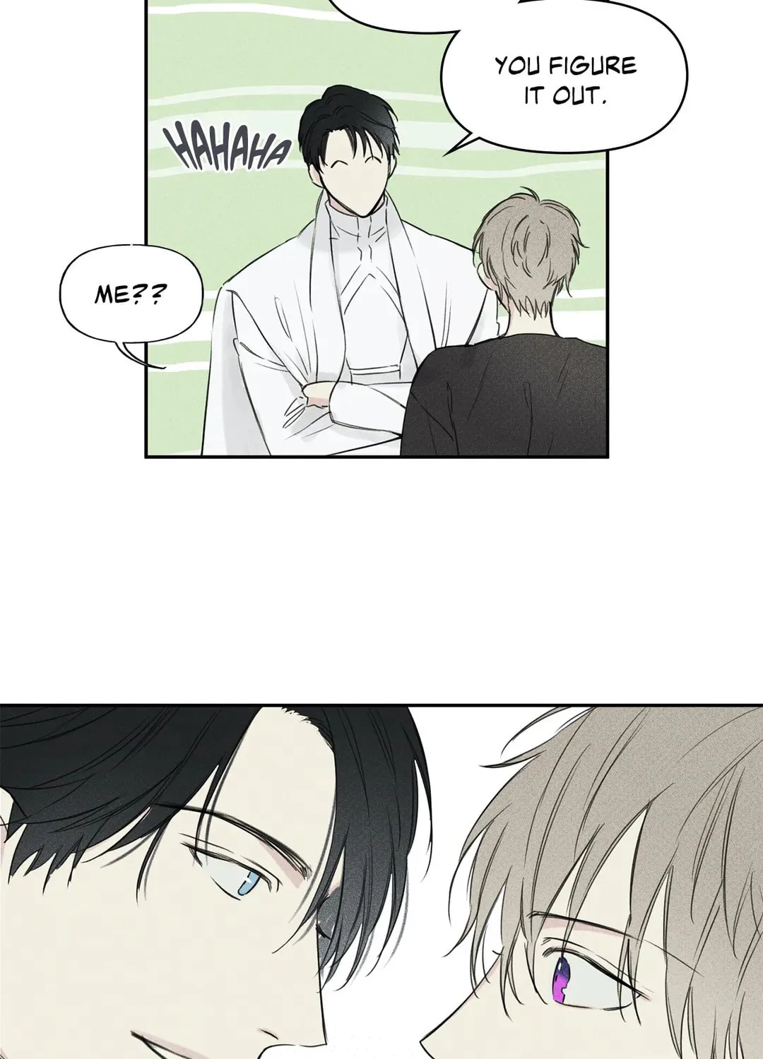 Angel Buddy Chapter 3 page 22 - 