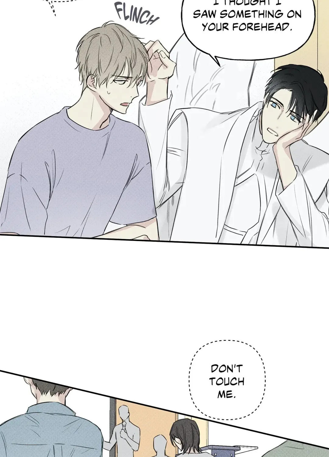 Angel Buddy Chapter 3 page 26 - 