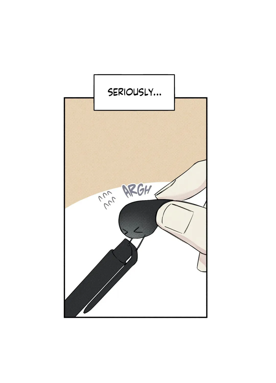 Angel Buddy Chapter 3 page 28 - 