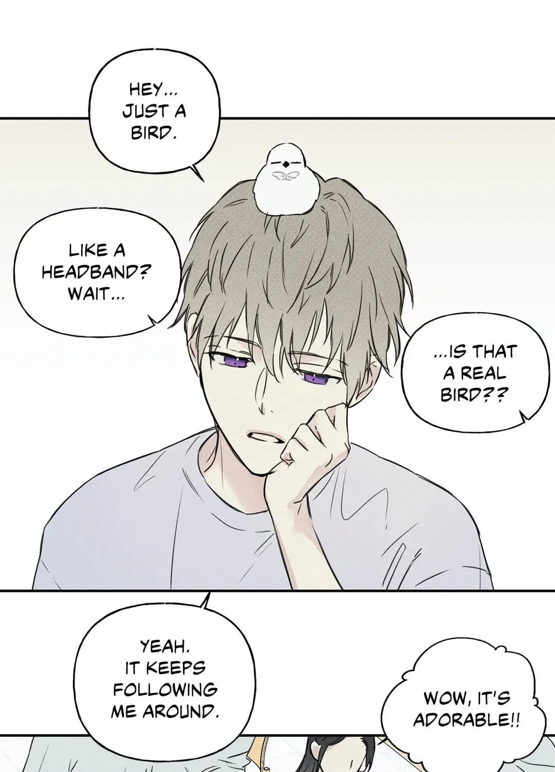 Angel Buddy Chapter 3 page 4 - 