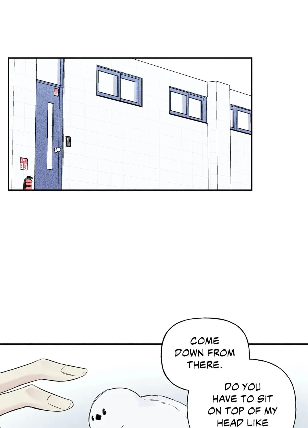 Angel Buddy Chapter 3 page 32 - 