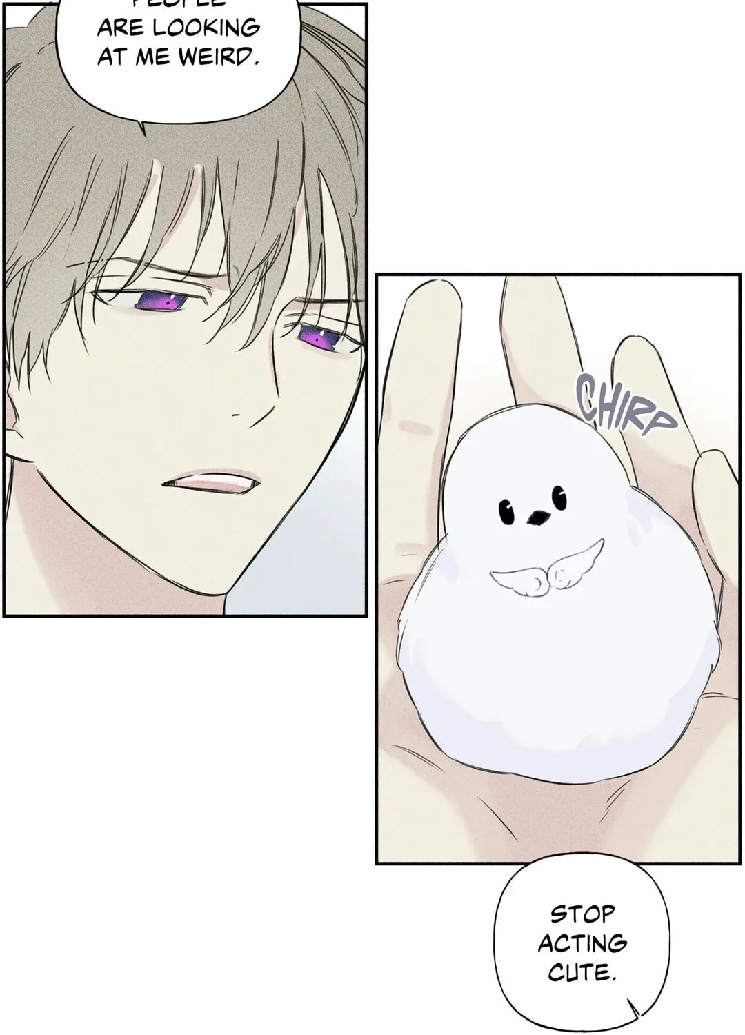 Angel Buddy Chapter 3 page 34 - 