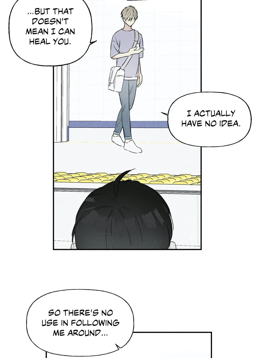 Angel Buddy Chapter 3 page 37 - 