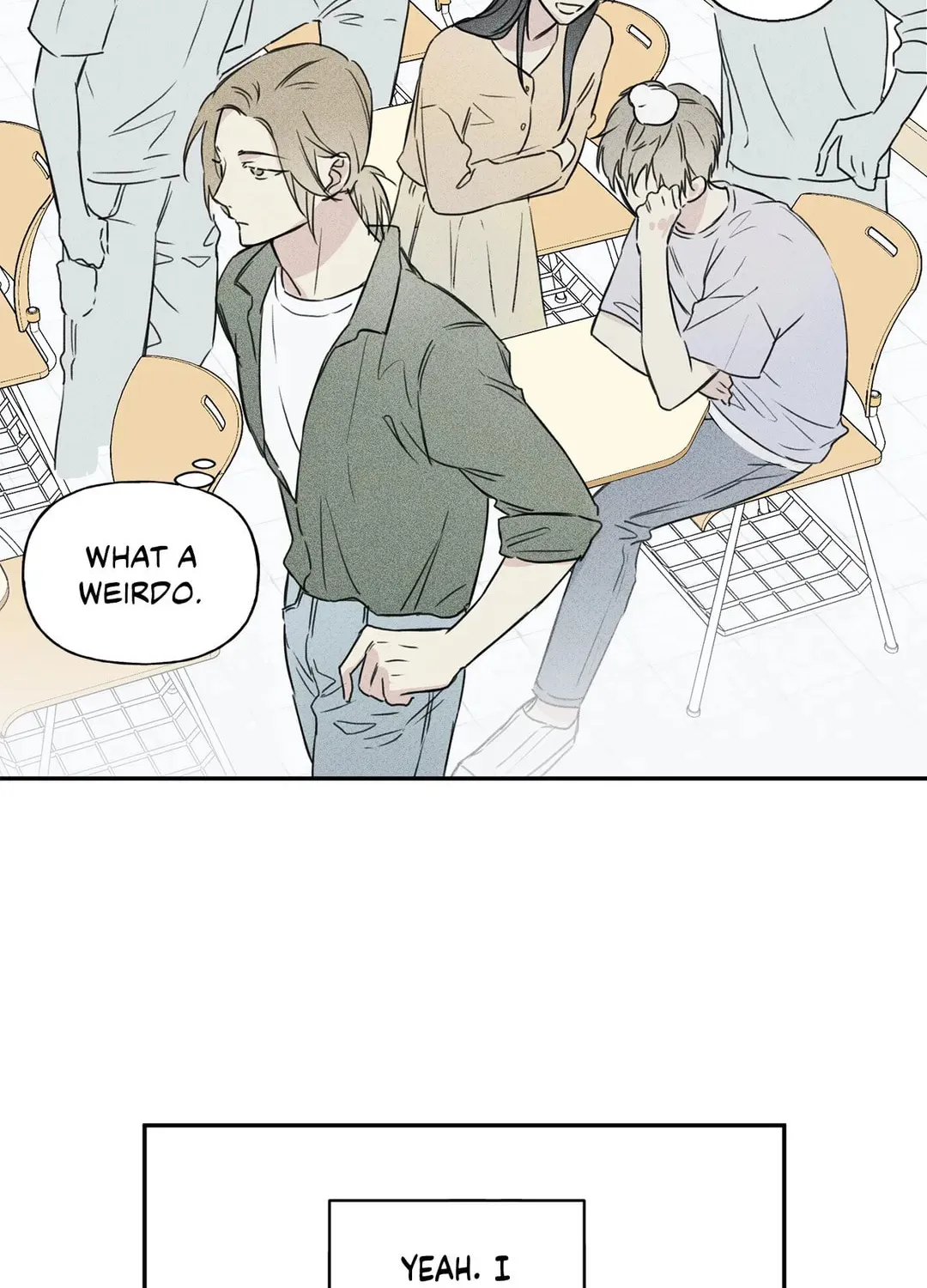 Angel Buddy Chapter 3 page 5 - 