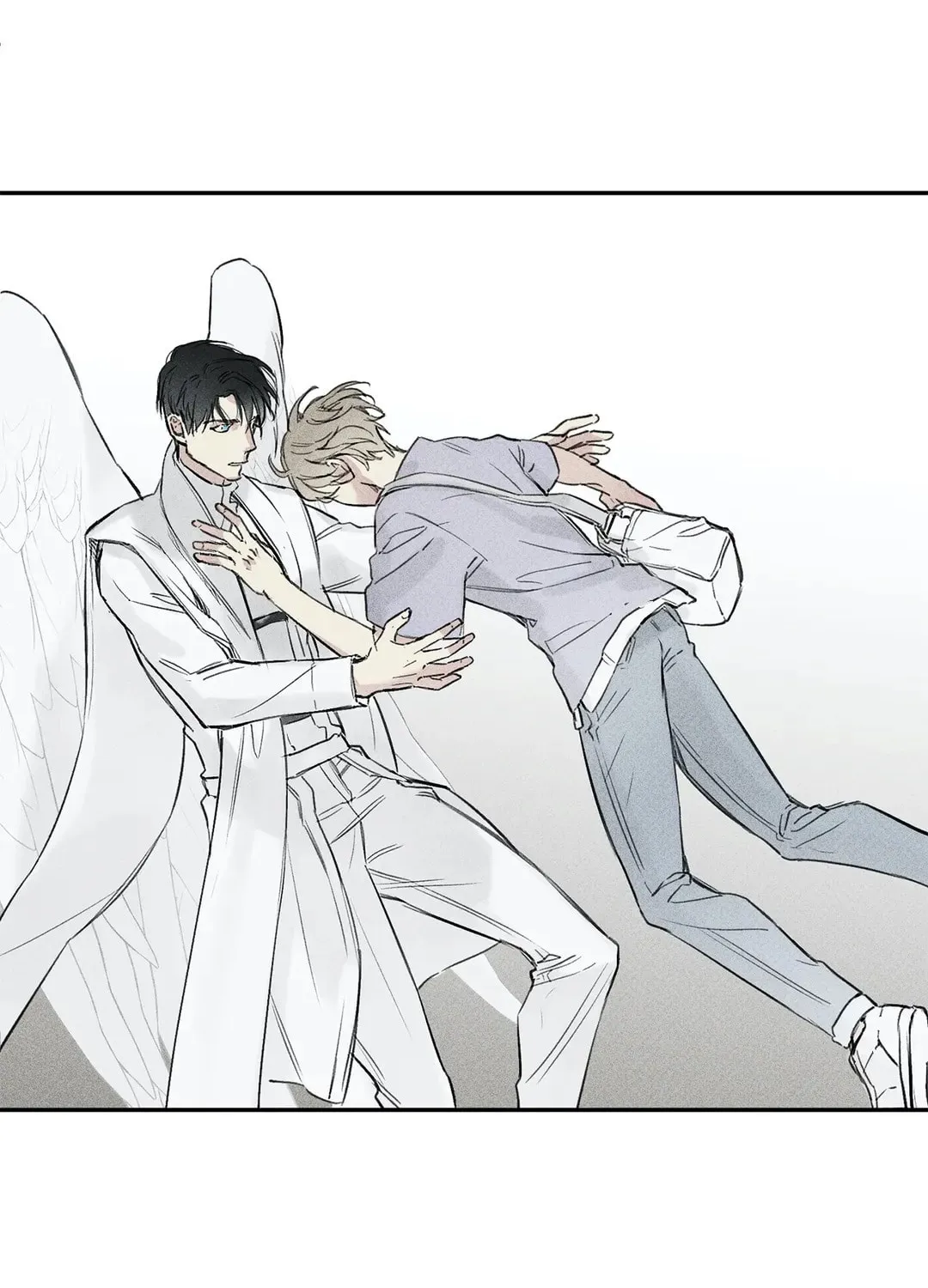 Angel Buddy Chapter 3 page 44 - 