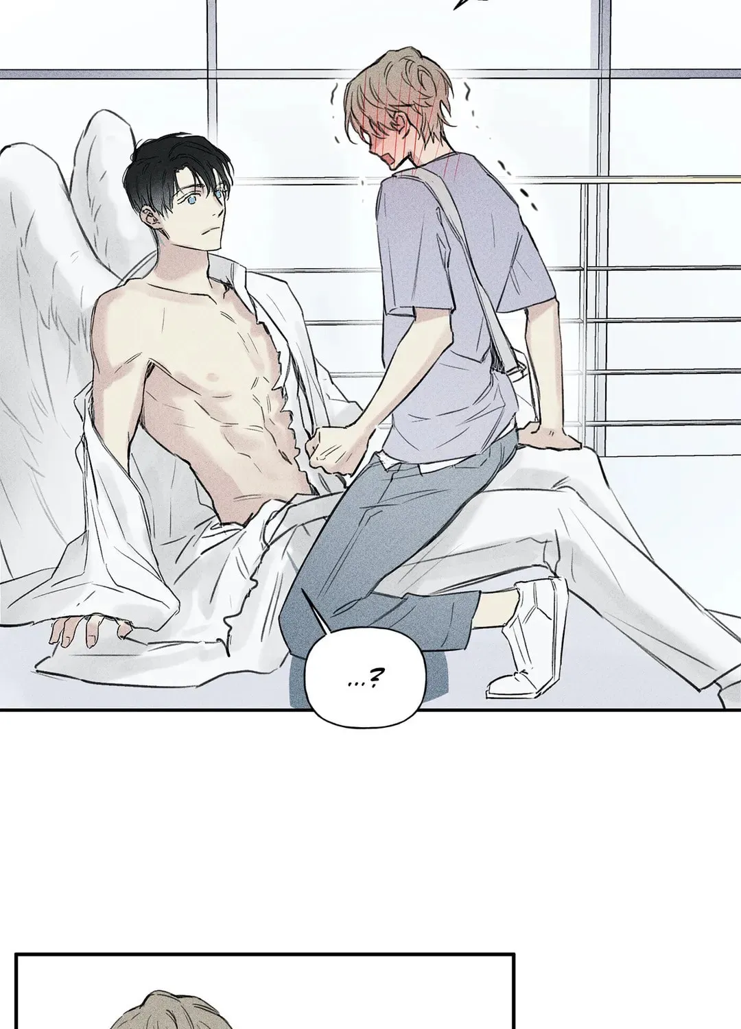 Angel Buddy Chapter 3 page 52 - 