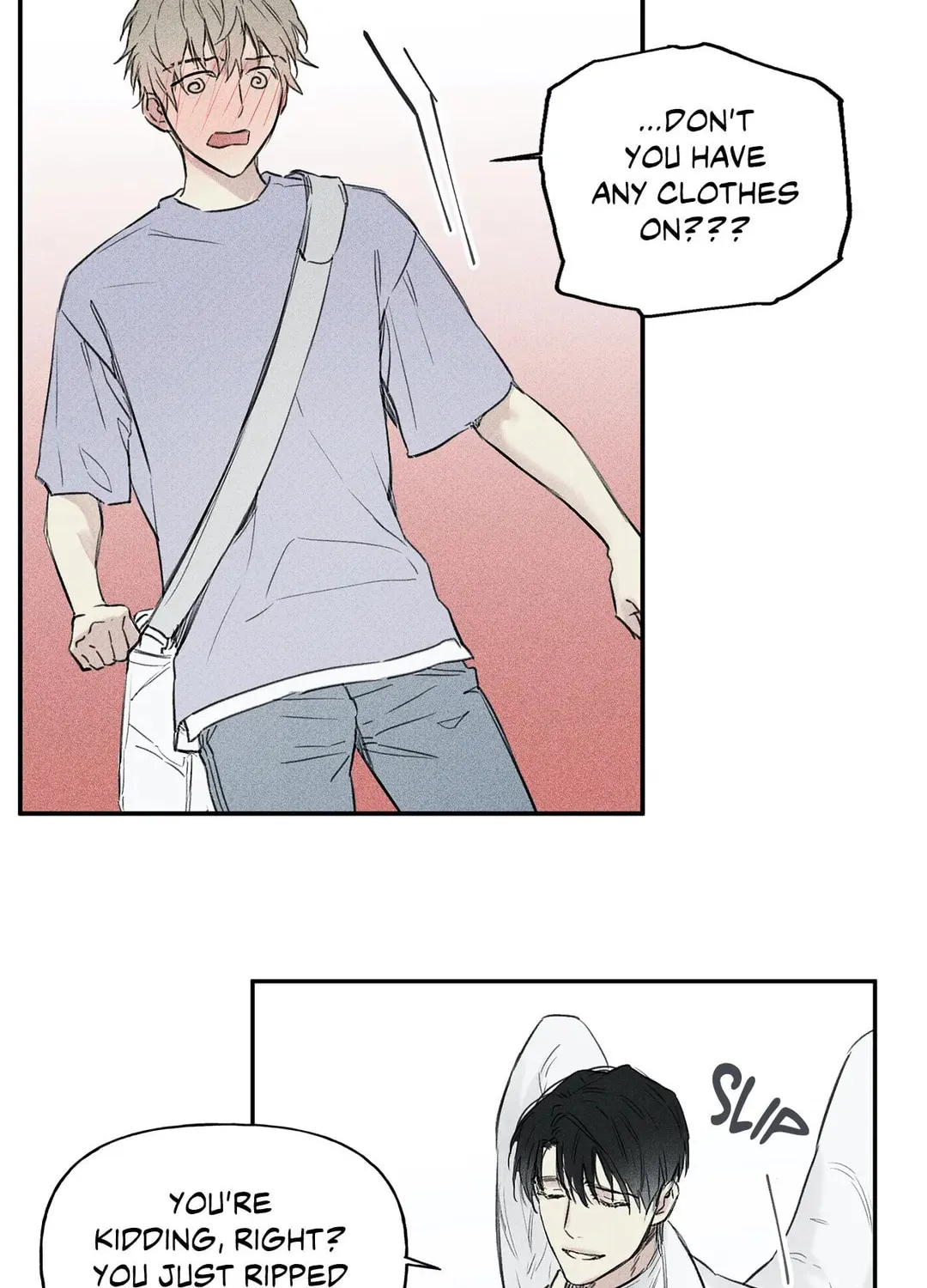 Angel Buddy Chapter 3 page 53 - 