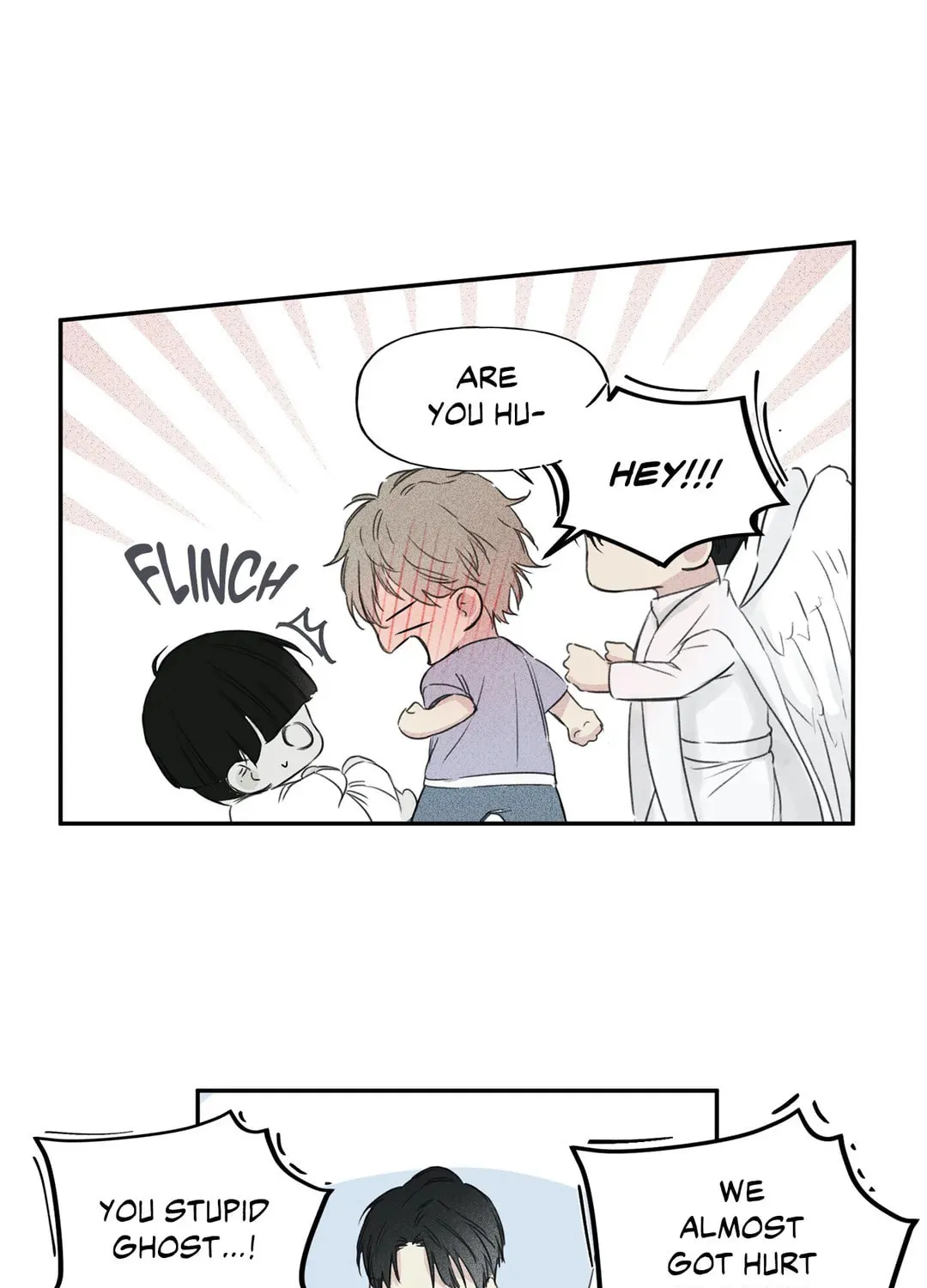 Angel Buddy Chapter 3 page 55 - 
