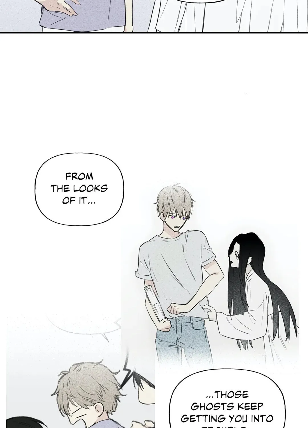 Angel Buddy Chapter 3 page 62 - 