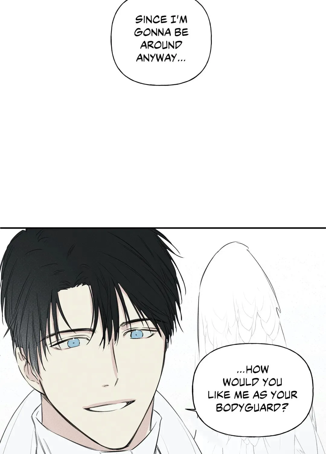 Angel Buddy Chapter 3 page 64 - 