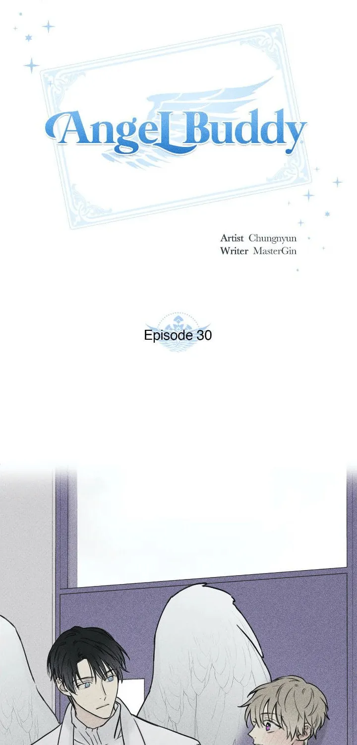 Angel Buddy Chapter 30 page 1 - 