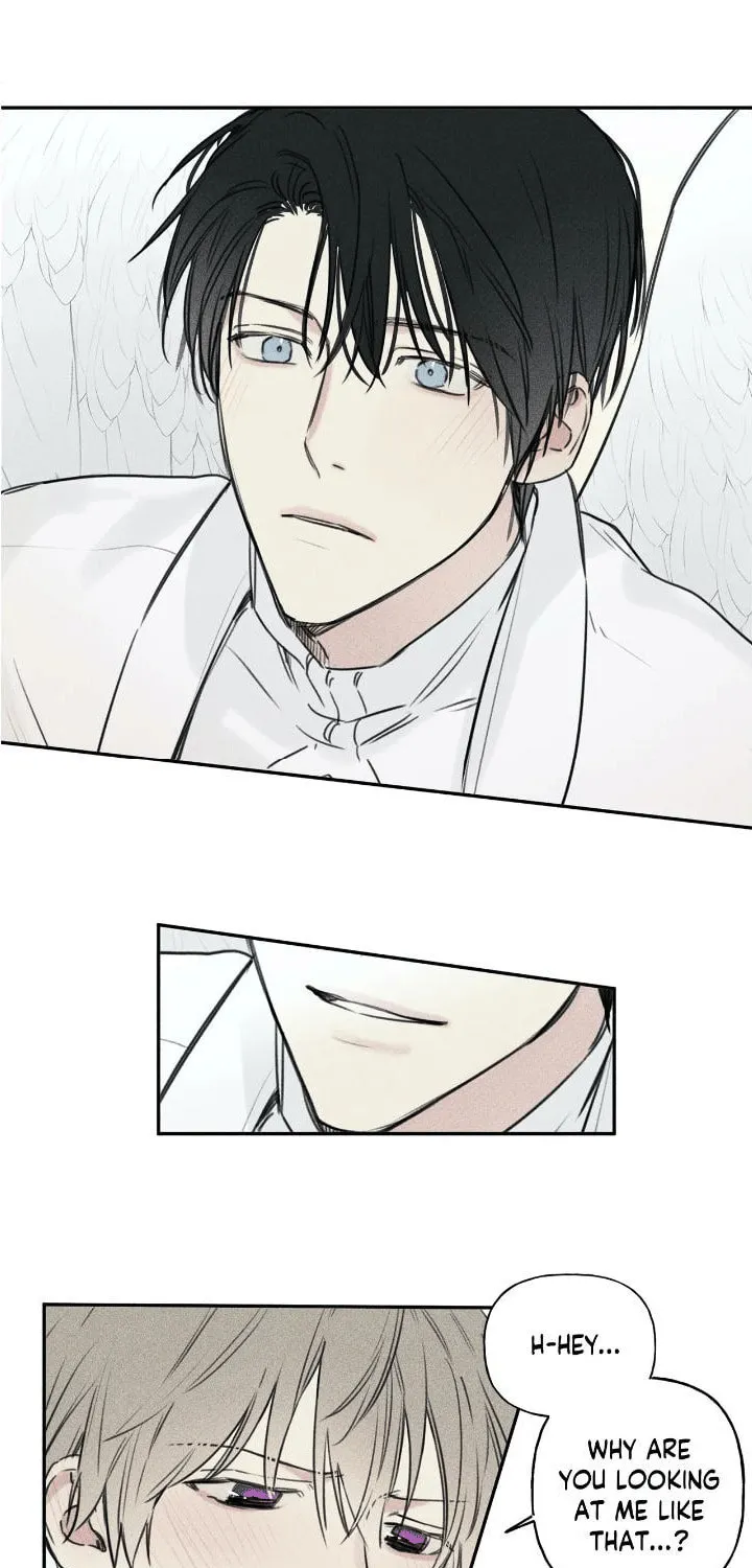 Angel Buddy Chapter 30 page 12 - 