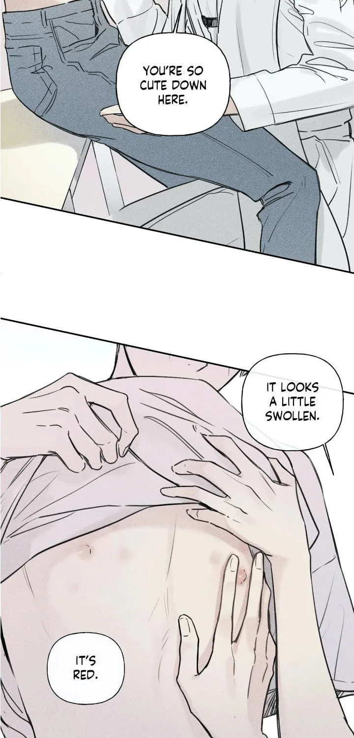 Angel Buddy Chapter 30 page 14 - 
