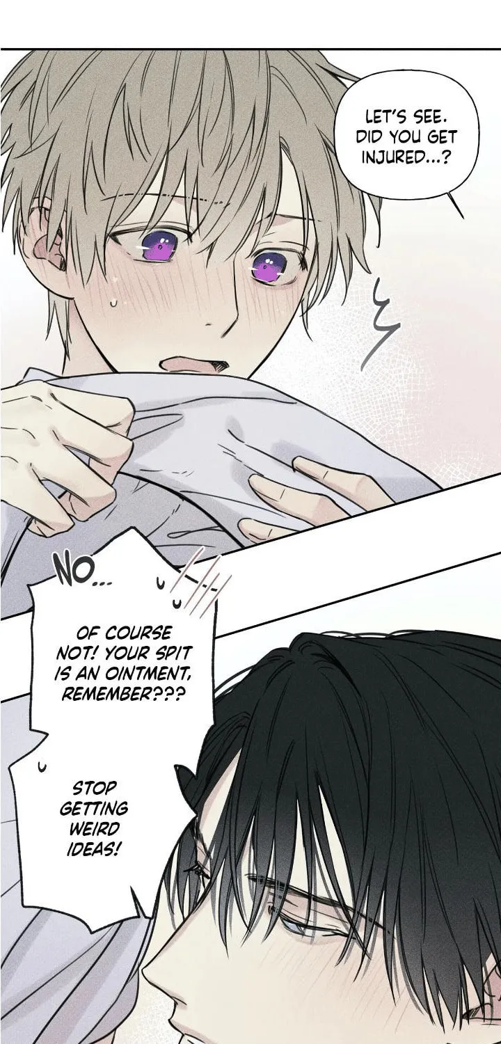 Angel Buddy Chapter 30 page 16 - 