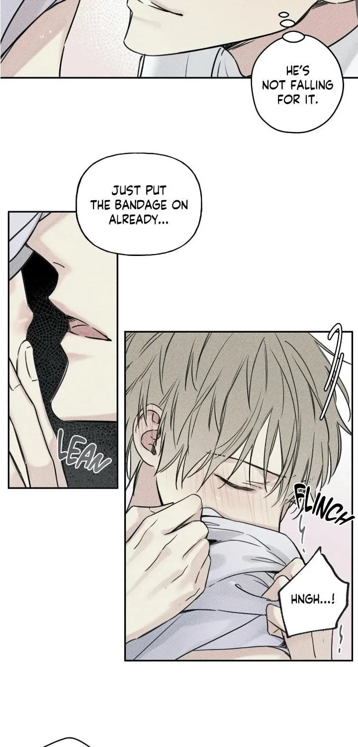 Angel Buddy Chapter 30 page 17 - 