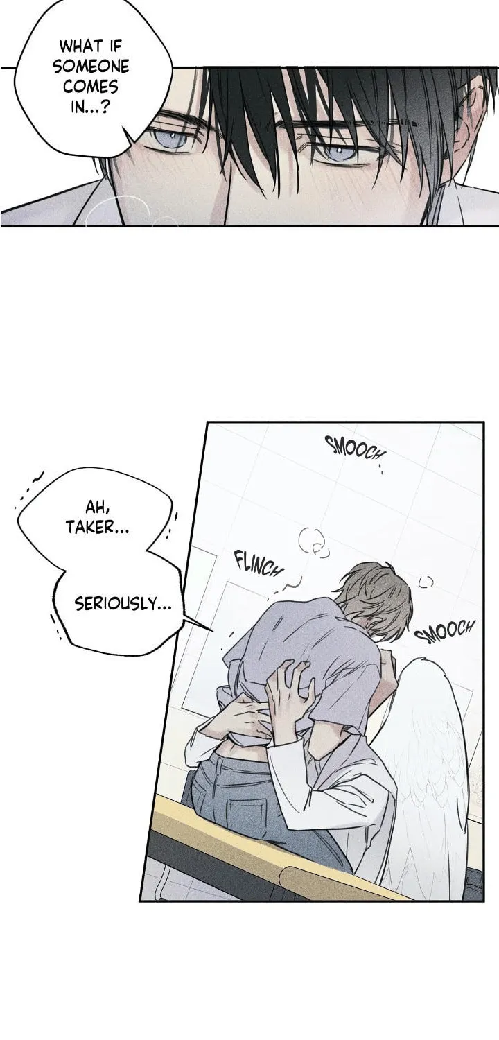 Angel Buddy Chapter 30 page 18 - 